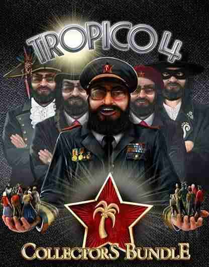 Descargar Tropico 4 Collectors Bundle [MULTI6][TODOS LOS DLC][ADDONiA] por Torrent